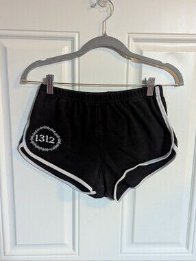1312/ACAB Athletic Shorts